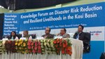 Knowledge forum Workshop Organised By BSDMA and ICIMOD.Patna(Bihar) 4,5-02-2016. 