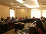 Workshop-cum-Consultation Meeting on DDMP/ODMP.Patna(Bihar) 17-05-2016